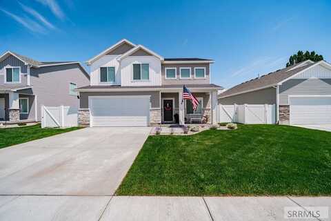 388 Church Street, Ammon, ID 83401