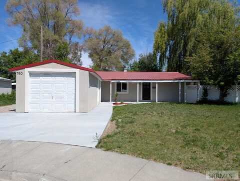 750 Sharp Place, Idaho Falls, ID 83401