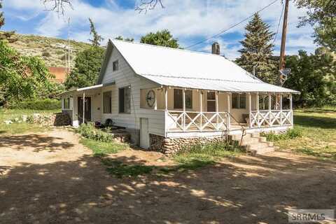 3455 N Rapid Creek Road, Inkom, ID 83245