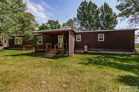 206 N 4400 E, Rigby, ID 83442