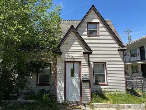 840 W Center Street, Pocatello, ID 83204