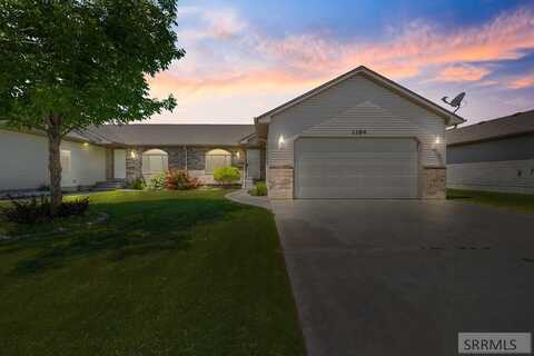 1184 Oakmeadow Circle, Ammon, ID 83406