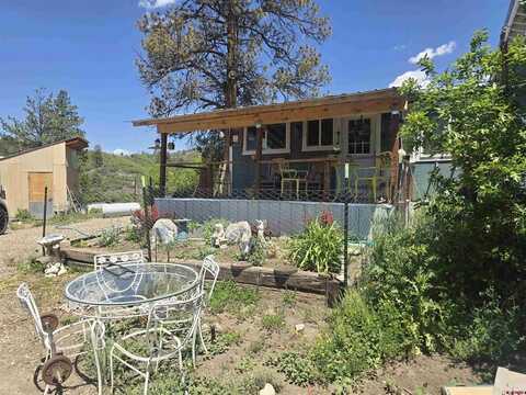 85 &115 Sparrow Circle, Pagosa Springs, CO 81147