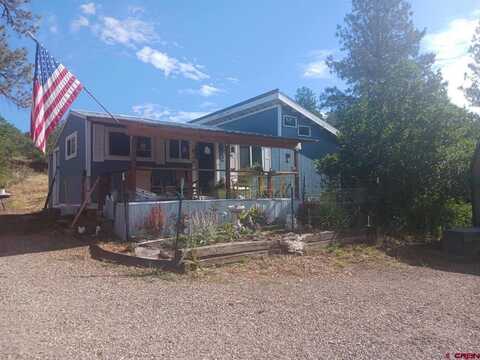 85 &115 Sparrow Circle, Pagosa Springs, CO 81147