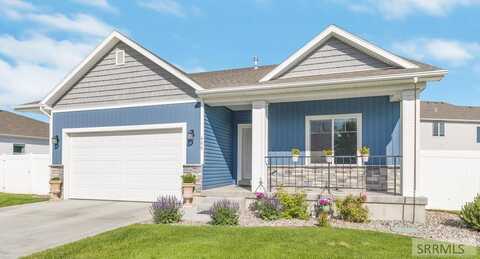 408 N Curlew Drive, Ammon, ID 83401