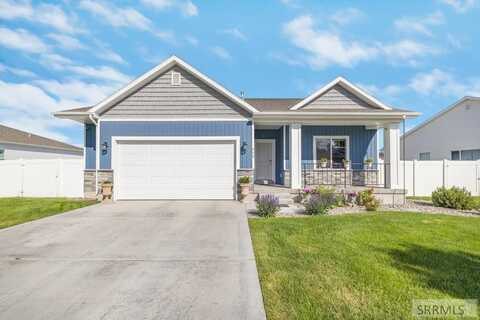 408 N Curlew Drive, Ammon, ID 83401
