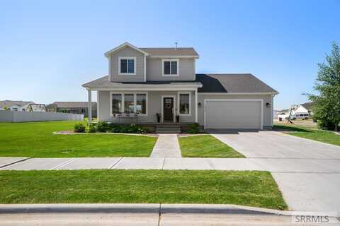 3814 Hazelwood Way, Ammon, ID 83406
