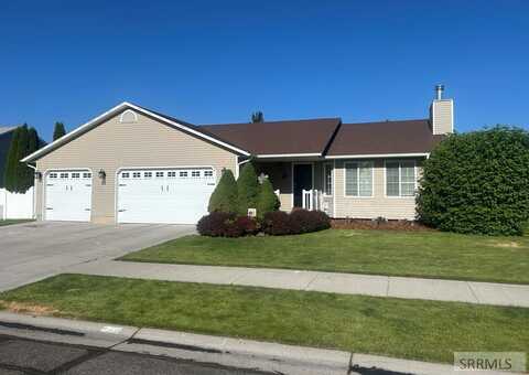112 Ponderosa Avenue, Rexburg, ID 83440