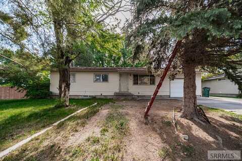 1520 Wagonwheel Drive, Blackfoot, ID 83221