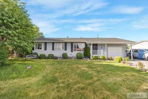 1623 Halsey Street, Idaho Falls, ID 83401