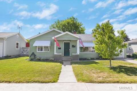 364 S Adams Avenue, Blackfoot, ID 83211