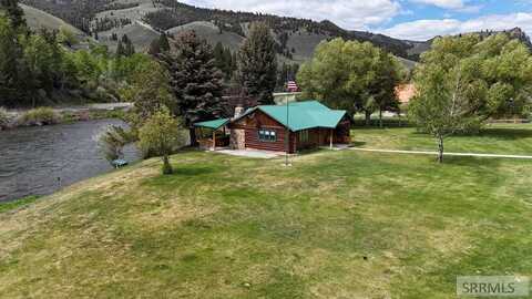 385 River Front Lane, Clayton, ID 83227