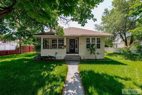 308 S Stout Avenue, Blackfoot, ID 83221