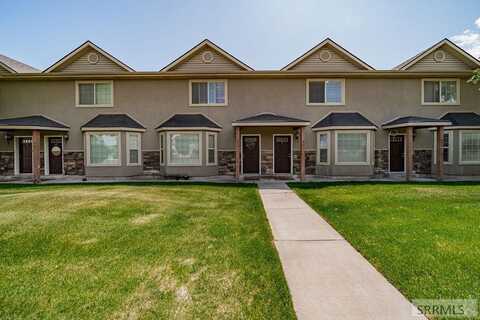 599 Trejo Street, Rexburg, ID 83440