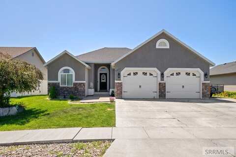 4877 Sabrina, Chubbuck, ID 83201