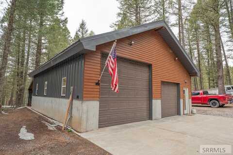 4151 Juniper Drive, Island Park, ID 83429