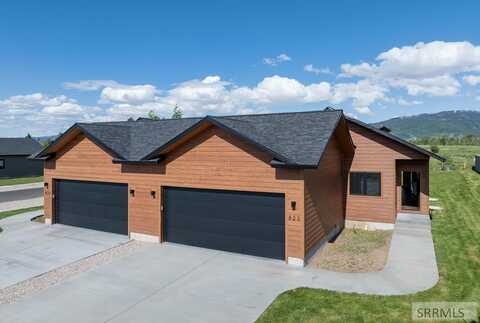 823 Booshway Street, Driggs, ID 83422