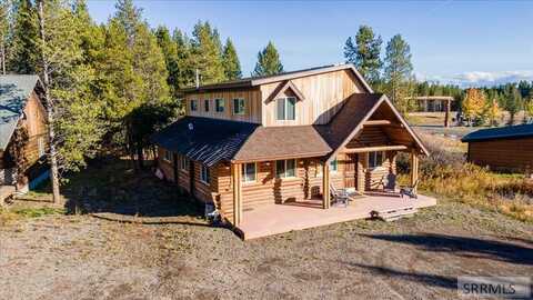 3768 Arctic Fox Drive, Island Park, ID 83429