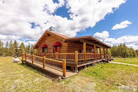 3587 Yale-Kilgore Road, Island Park, ID 83429