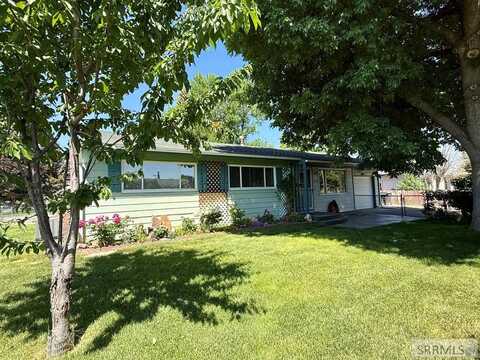 645 Kelsey, Idaho Falls, ID 83401