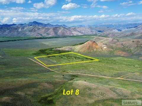 Lot 8 Dry Fork Road, Moore, ID 83255