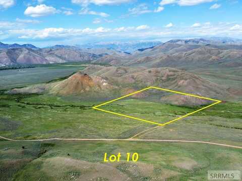Lot 10 Dry Fork Road, Moore, ID 83255