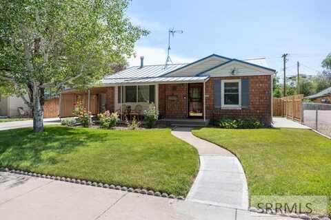 627 N 11th Avenue, Pocatello, ID 83201