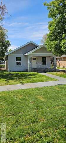 166 E 2nd N, Rigby, ID 83442