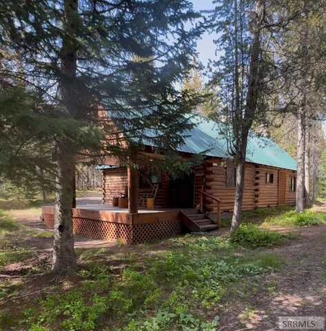 4051 Hill Road, Island Park, ID 83429
