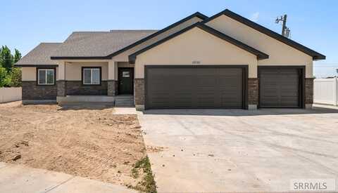 4880 S Rocky Mountain Drive, Ammon, ID 83406