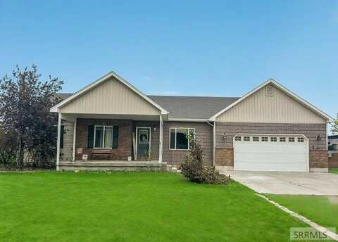 3918 N 144 N, Rigby, ID 83442