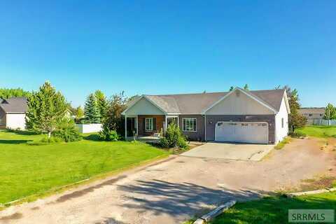 3918 N 144 N, Rigby, ID 83442