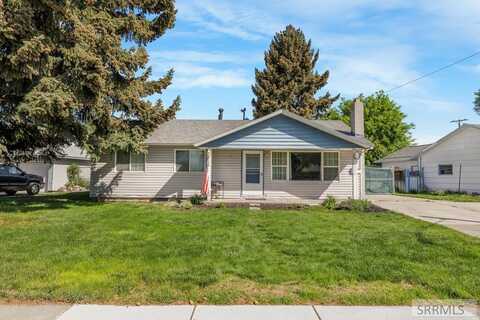 1576 Stanger Drive, Idaho Falls, ID 83404
