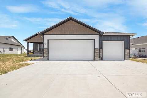 36 N White Pine Lane, Rigby, ID 83442