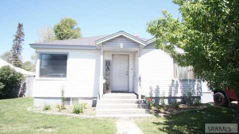 218 W 1st S, Rigby, ID 83442
