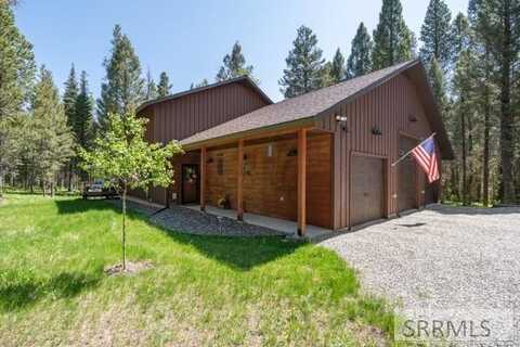 3944 Wise Owl Way, Island Park, ID 83429