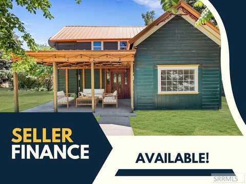 1498 Thousand Spring, Weiser, ID 83672
