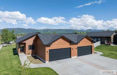 833 Booshway Street, Driggs, ID 83422
