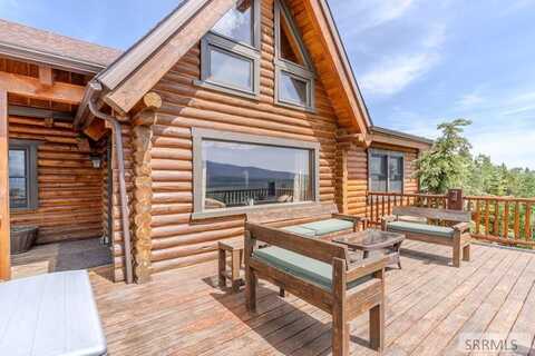 5162 Jones Drive, Island Park, ID 83429