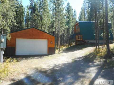 4492 Fransen Mill Road, Island Park, ID 83429