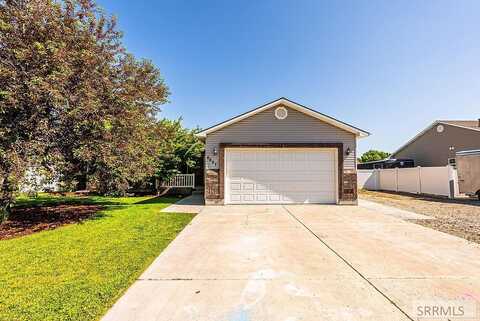 4687 E 102 N, Rigby, ID 83442