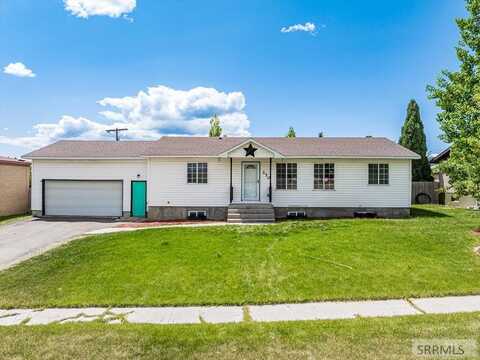 370 E 1st Street, Soda Springs, ID 83276