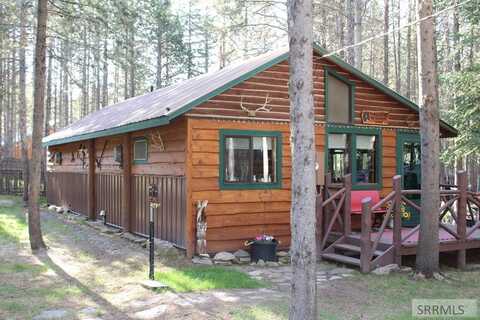 3882 G Street, Island Park, ID 83429