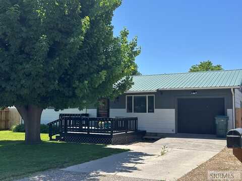 260 Gifford Street, Blackfoot, ID 83221