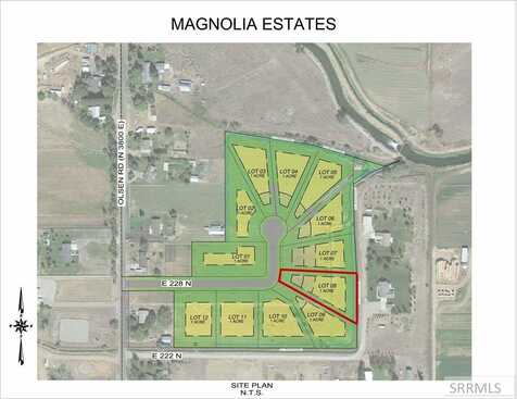 L8b1 E 228 N, Rigby, ID 83442