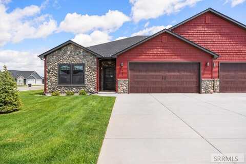 423 Rocky Mountain Avenue, Shelley, ID 83274