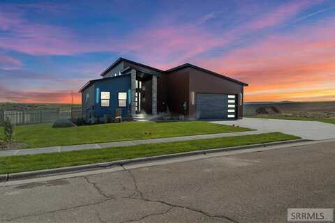 627 S Hidden Valley Road, Rexburg, ID 83440