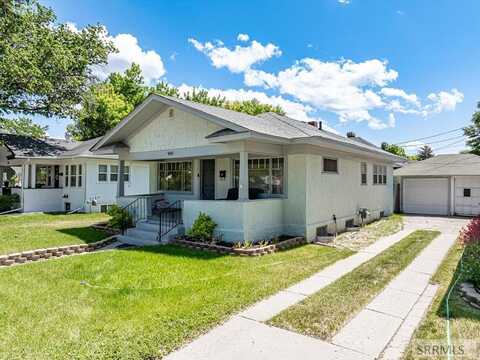 941 E Center Street, Pocatello, ID 83201