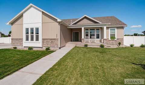 542 Steinfeld Dr, Ammon, ID 83401