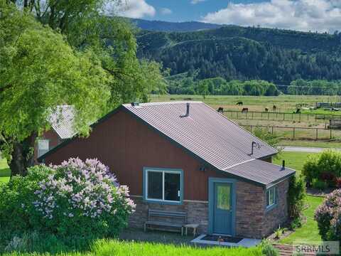 4193 Old Irwin Road, Irwin, ID 83428